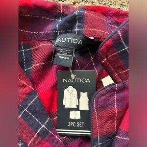 Size small Nautical Pajama set